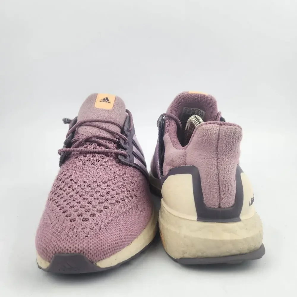 Adidas Ultraboost 1.0 Pink Running Sneaker Wonder Orchid Women Sz 8 ID9680
